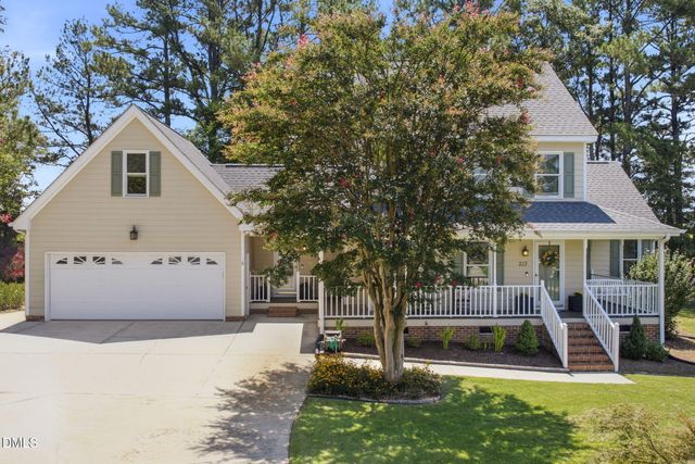 213 Windsor Drive, Angier, NC 27501