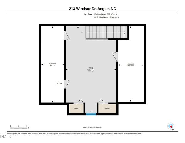 213 Windsor Drive, Angier, NC 27501