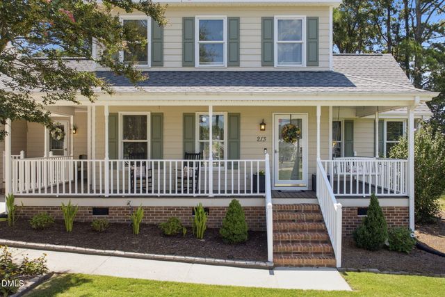 213 Windsor Drive, Angier, NC 27501