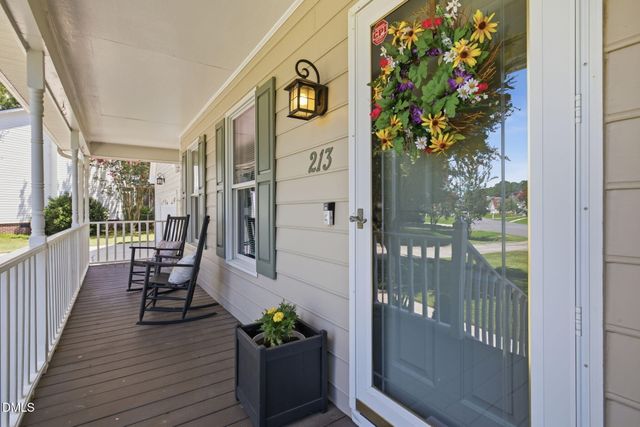 213 Windsor Drive, Angier, NC 27501
