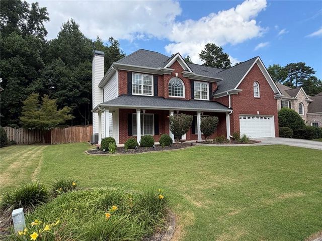 2320 Turtle Creek Way, Lawrenceville, GA 30043