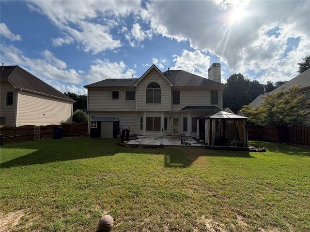 2320 Turtle Creek Way, Lawrenceville, GA 30043