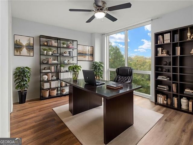 2870 Pharr Court South NW 601, Atlanta, GA 30305