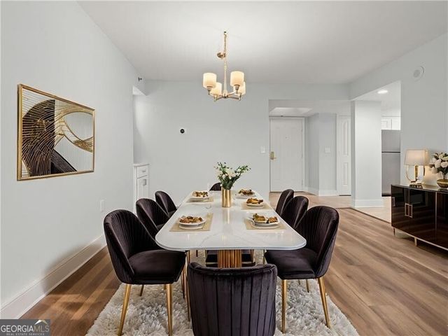 2870 Pharr Court South NW 601, Atlanta, GA 30305