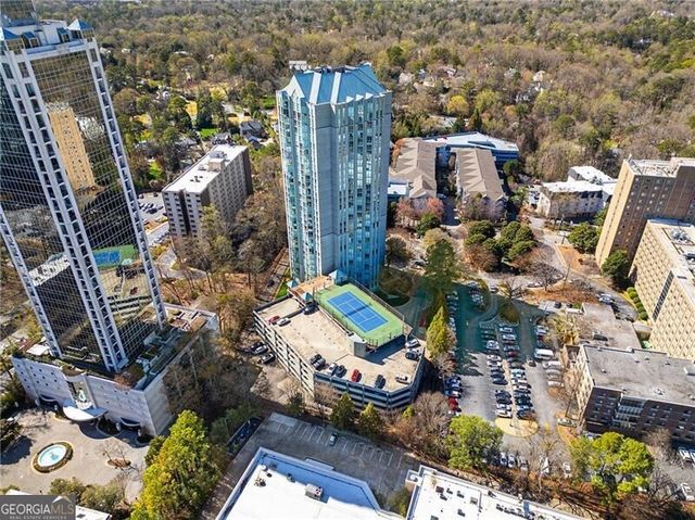 2870 Pharr Court South NW 601, Atlanta, GA 30305