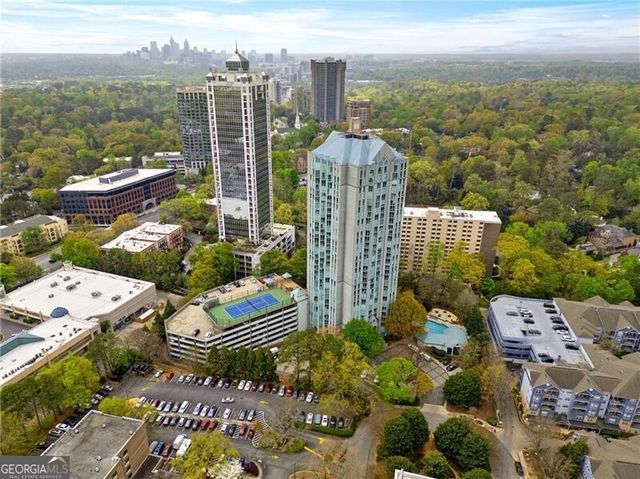 2870 Pharr Court South NW 601, Atlanta, GA 30305
