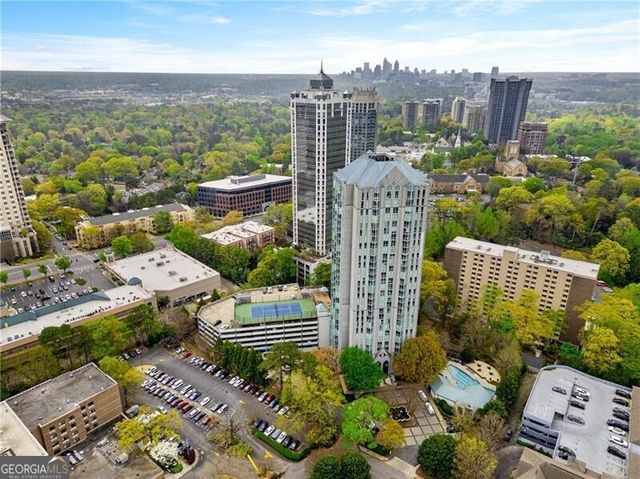 2870 Pharr Court South NW 601, Atlanta, GA 30305