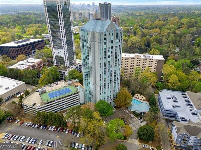 2870 Pharr Court South NW 601, Atlanta, GA 30305