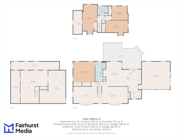 730 Lindsey St, Attleboro, MA 02703