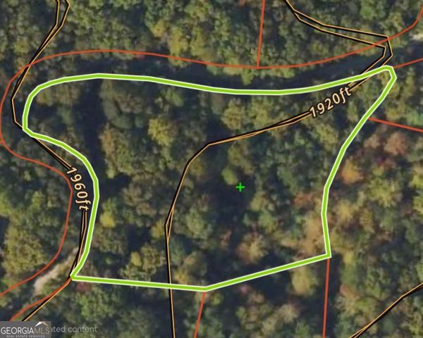 LOT 12 Oak Loop 12, Mineral Bluff, GA 30559