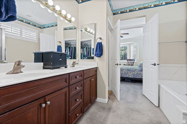 1443 W IRON PORT DR, South Jordan, UT 84095