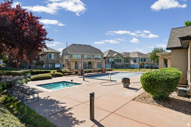 1443 W IRON PORT DR, South Jordan, UT 84095
