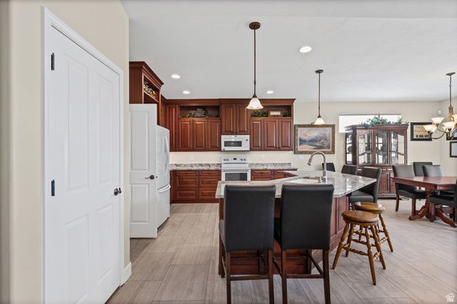 1443 W IRON PORT DR, South Jordan, UT 84095