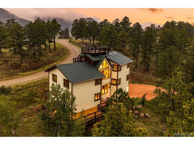 229 Mohawk Trl, Pine, CO 80470