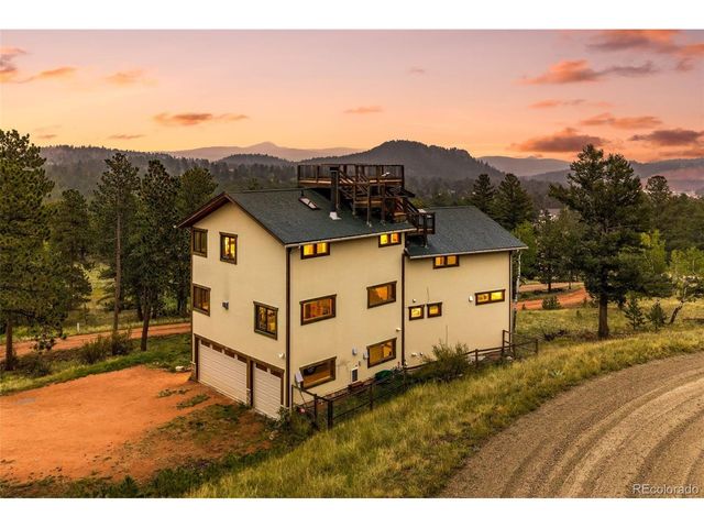 229 Mohawk Trl, Pine, CO 80470
