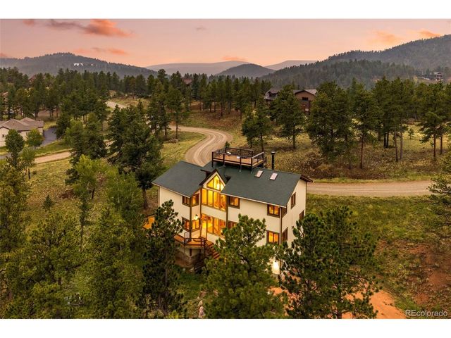 229 Mohawk Trl, Pine, CO 80470