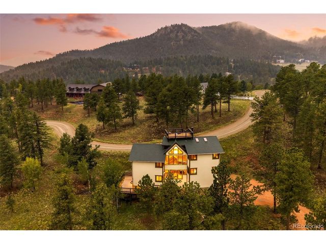 229 Mohawk Trl, Pine, CO 80470