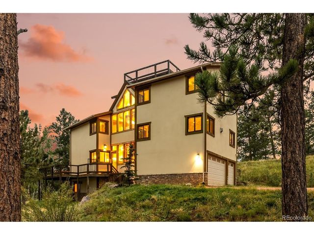229 Mohawk Trl, Pine, CO 80470