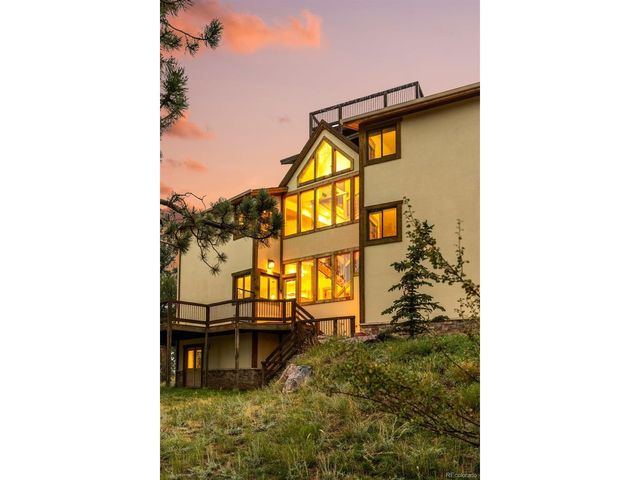 229 Mohawk Trl, Pine, CO 80470