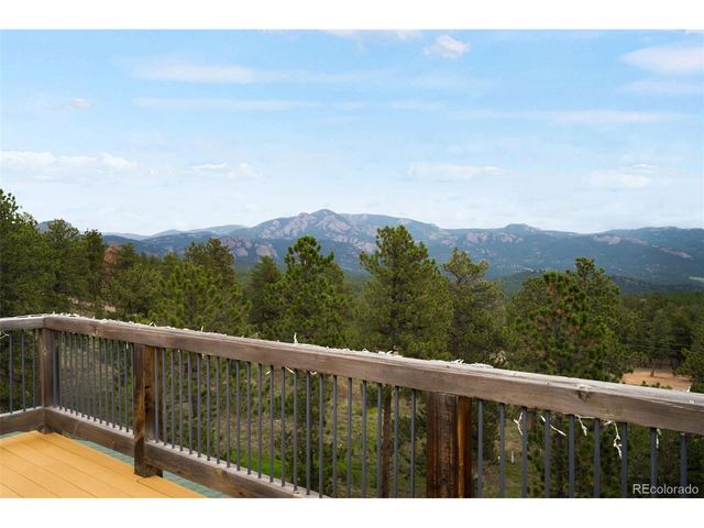 229 Mohawk Trl, Pine, CO 80470