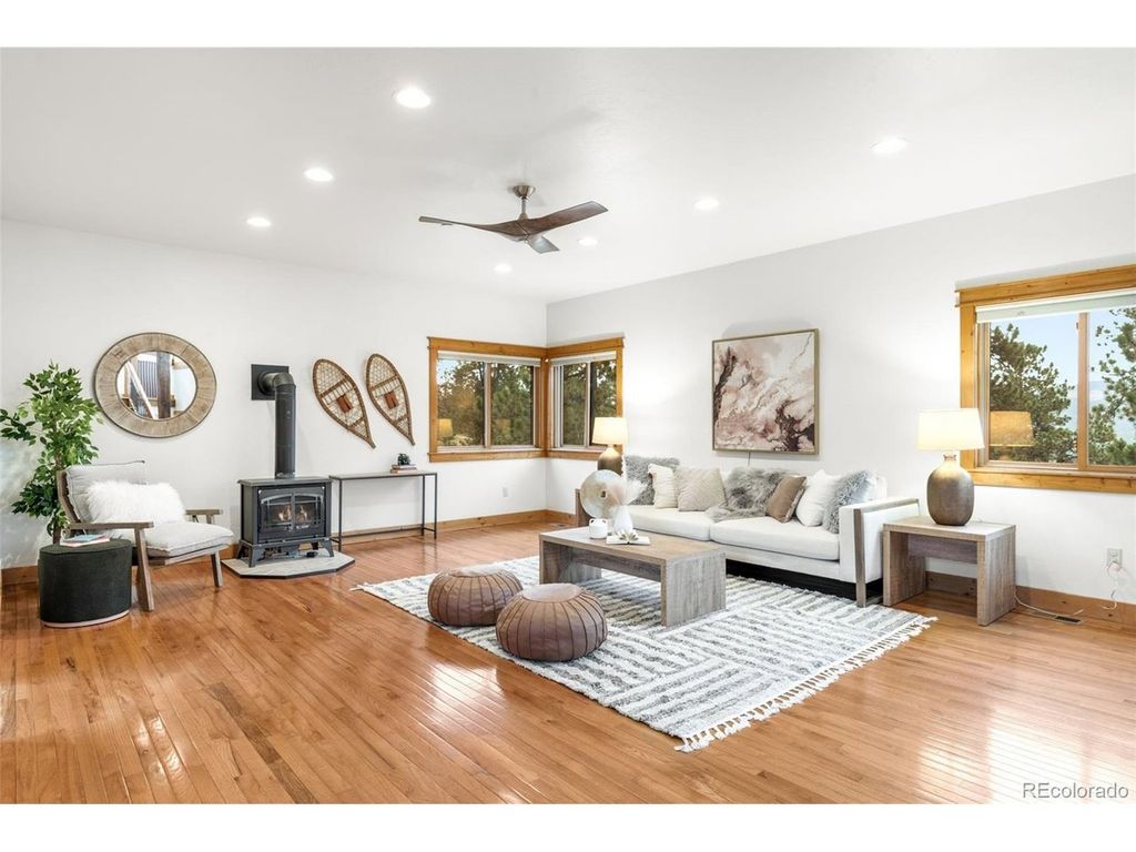 229 Mohawk Trl, Pine, CO 80470