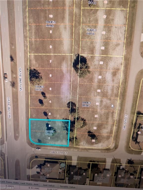 1125 Skyline BLVD, CAPE CORAL, FL 33991 — exterior
