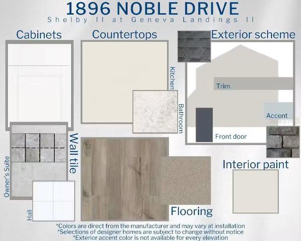 1896 NOBLE DRIVE, Davenport, FL 33837