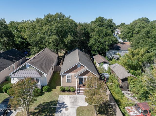 813 N 7th Street, Wilmington, NC 28401