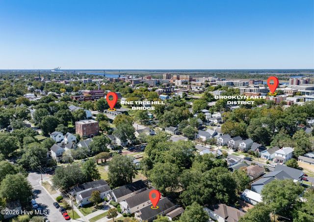813 N 7th Street, Wilmington, NC 28401
