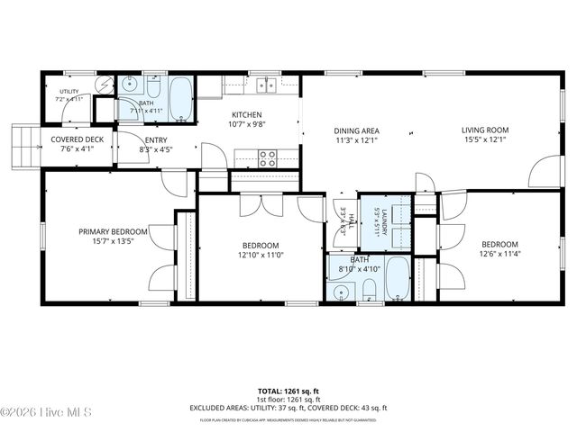813 N 7th Street, Wilmington, NC 28401