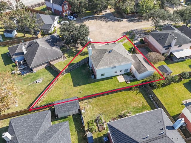 3504 Stonegate Circle, Pearland, TX 77584