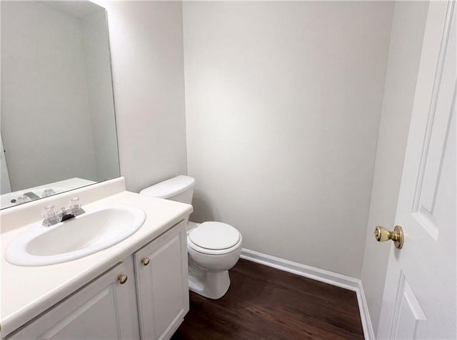 1672 Bennett Drive, Mcdonough, GA 30253
