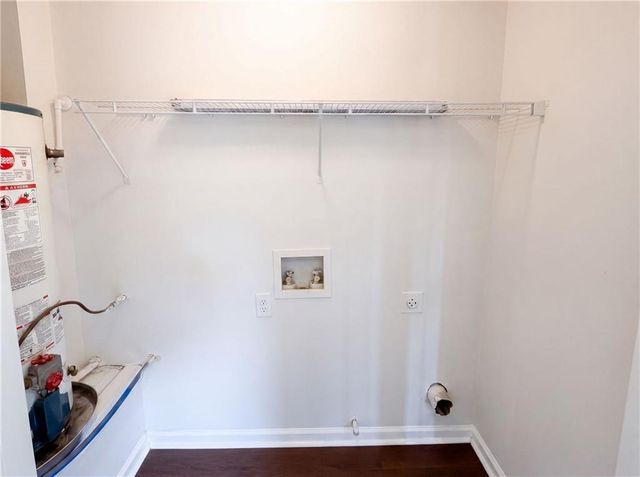 1672 Bennett Drive, Mcdonough, GA 30253