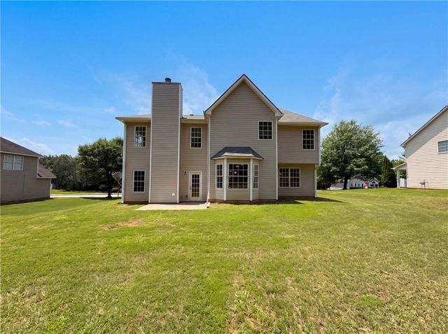 1672 Bennett Drive, Mcdonough, GA 30253