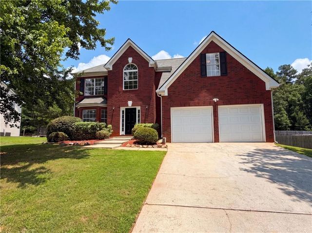 1672 Bennett Drive, Mcdonough, GA 30253