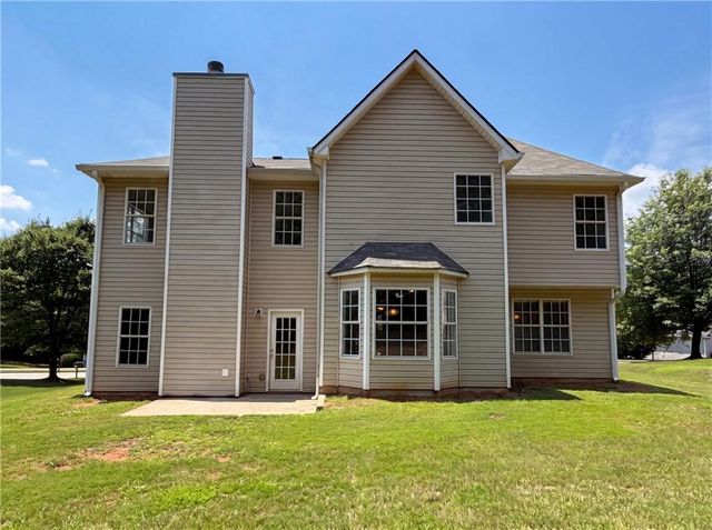 1672 Bennett Drive, Mcdonough, GA 30253