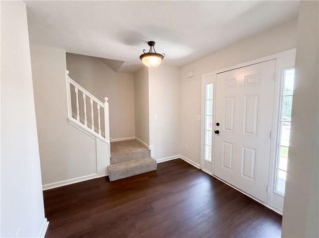 1672 Bennett Drive, Mcdonough, GA 30253