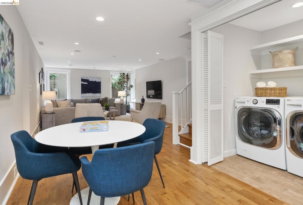 Image 44 of property listing at 153 Arbor Dr, Piedmont, CA 94610