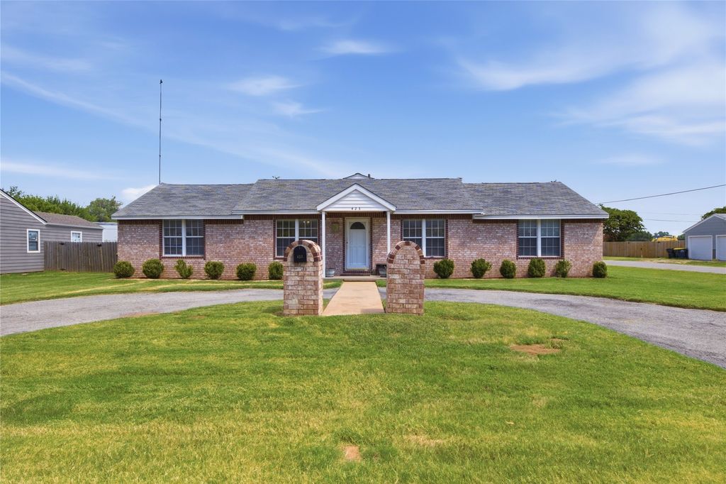 423 E Beaver Street, Jenks, OK 74037