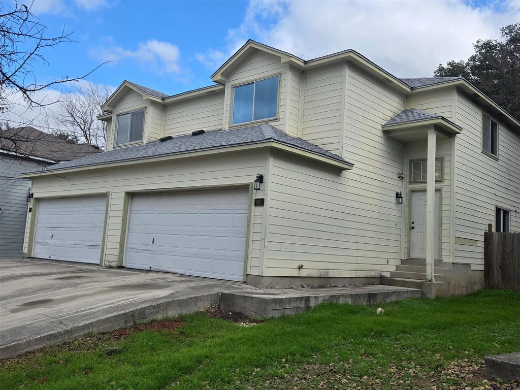 861-863 Sagewood TRL, San Marcos, TX 78666