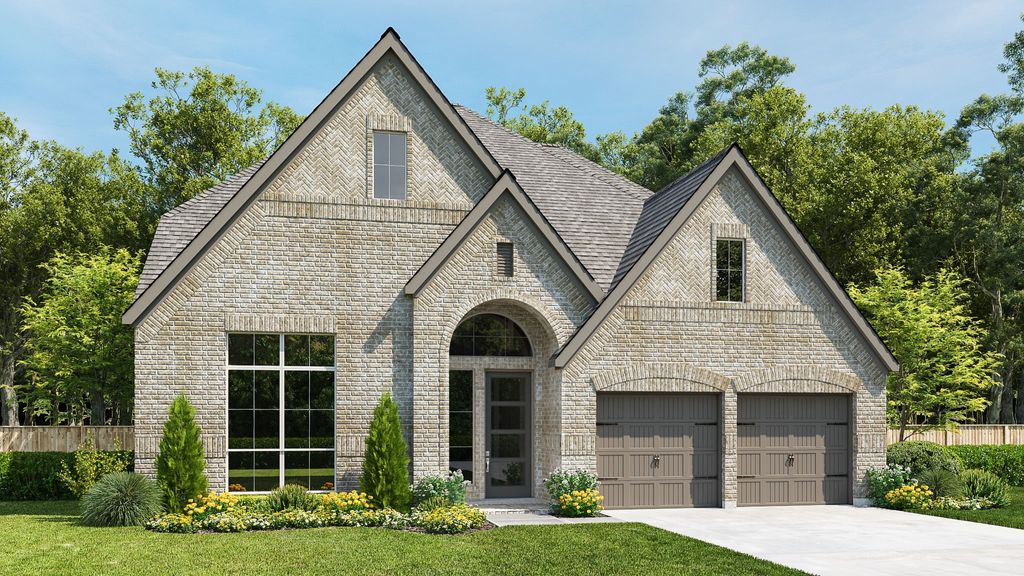 1323 Jaunty View, Forney, TX 75126