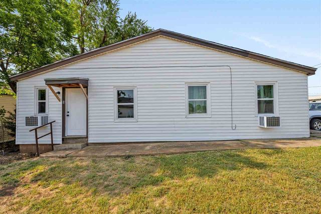 102 SW 25th, Lawton, OK 73505