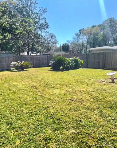 201 Iris Lane, Inverness, FL 34452