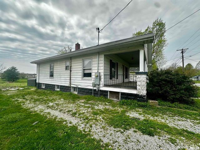 111 E WALKER Street, Galatia, IL 62935