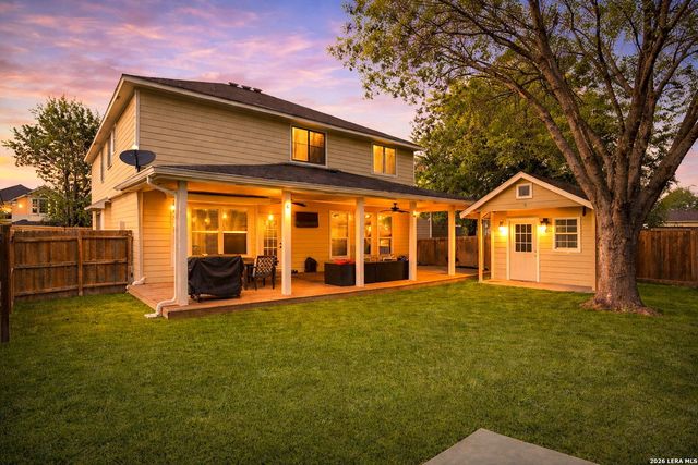 9518 Wolf Pt, San Antonio, TX 78251