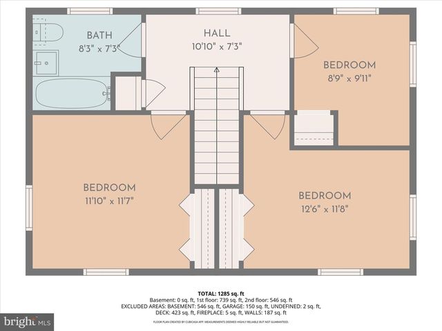 200 E IRVIN AVE, Hagerstown, MD 21740