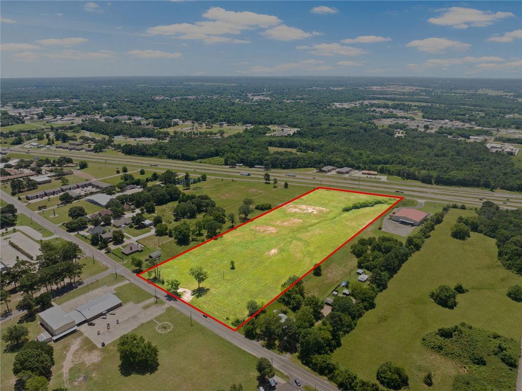 13 AC W Interstate 30 Service Road, Mt Pleasant, TX 75455