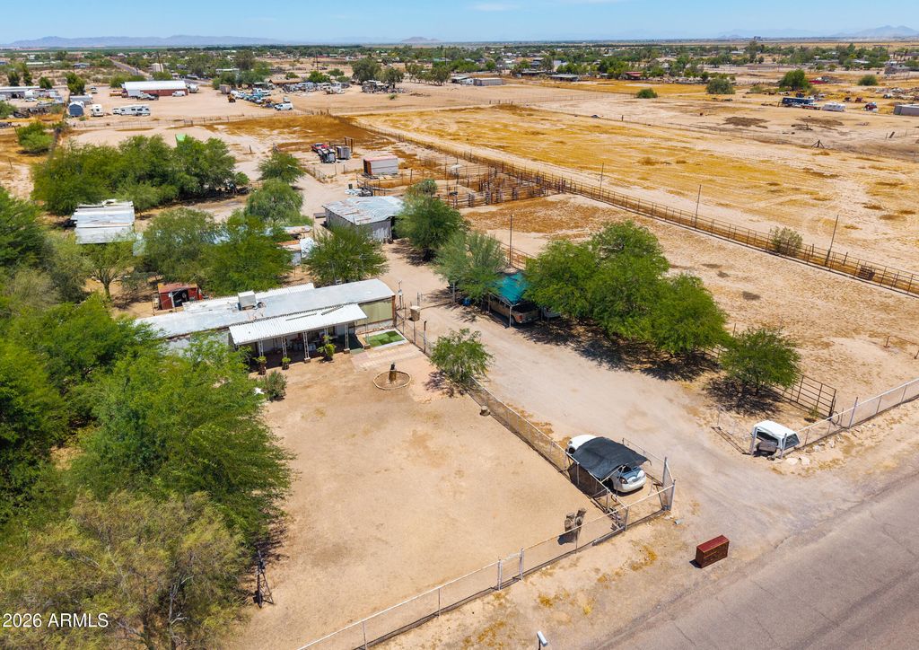 50740 W JULIE Lane, Maricopa, AZ 85139 — exterior
