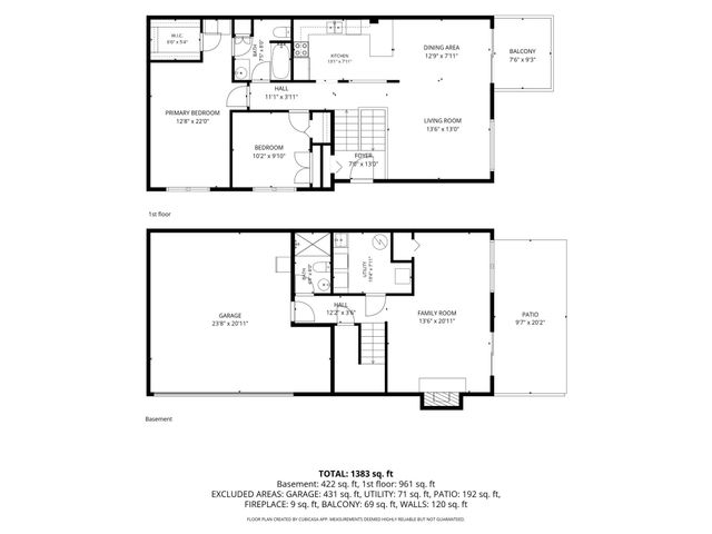 1266 119th Lane NW, Coon Rapids, MN 55448