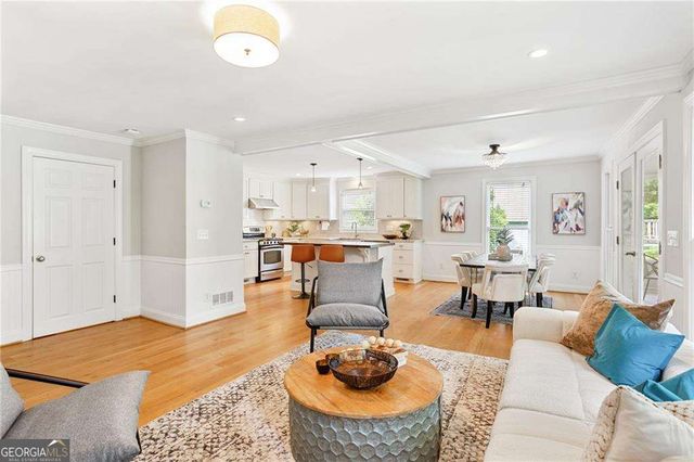 1834 Woodland Hills Avenue NW, Atlanta, GA 30318